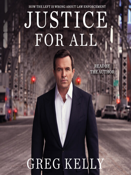 Cover image for Justice for All